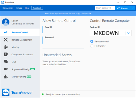 TeamViewer premium